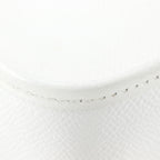 Hermes Vespa Veau Epsom White Shoulder Bag — view 4