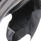 Dior Vintage Calf Hair Black Handbag — view 6