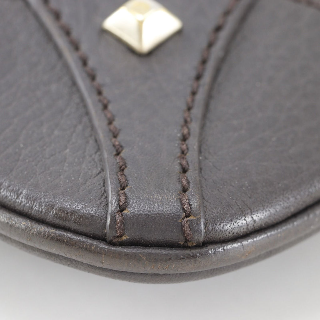Gucci GG Canvas Brown Shoulder Bag — view 4
