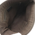 Gucci GG Canvas Brown Shoulder Bag — view 5