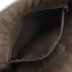 Gucci GG Canvas Brown Shoulder Bag — view 6