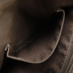 Gucci GG Canvas Brown Shoulder Bag — view 7