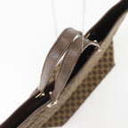 Gucci Tote GG Canvas Brown Handbag — view 5