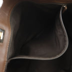 Gucci Tote GG Canvas Brown Handbag — view 8