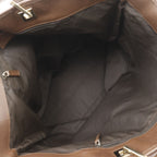 Gucci Tote GG Canvas Brown Handbag — view 6