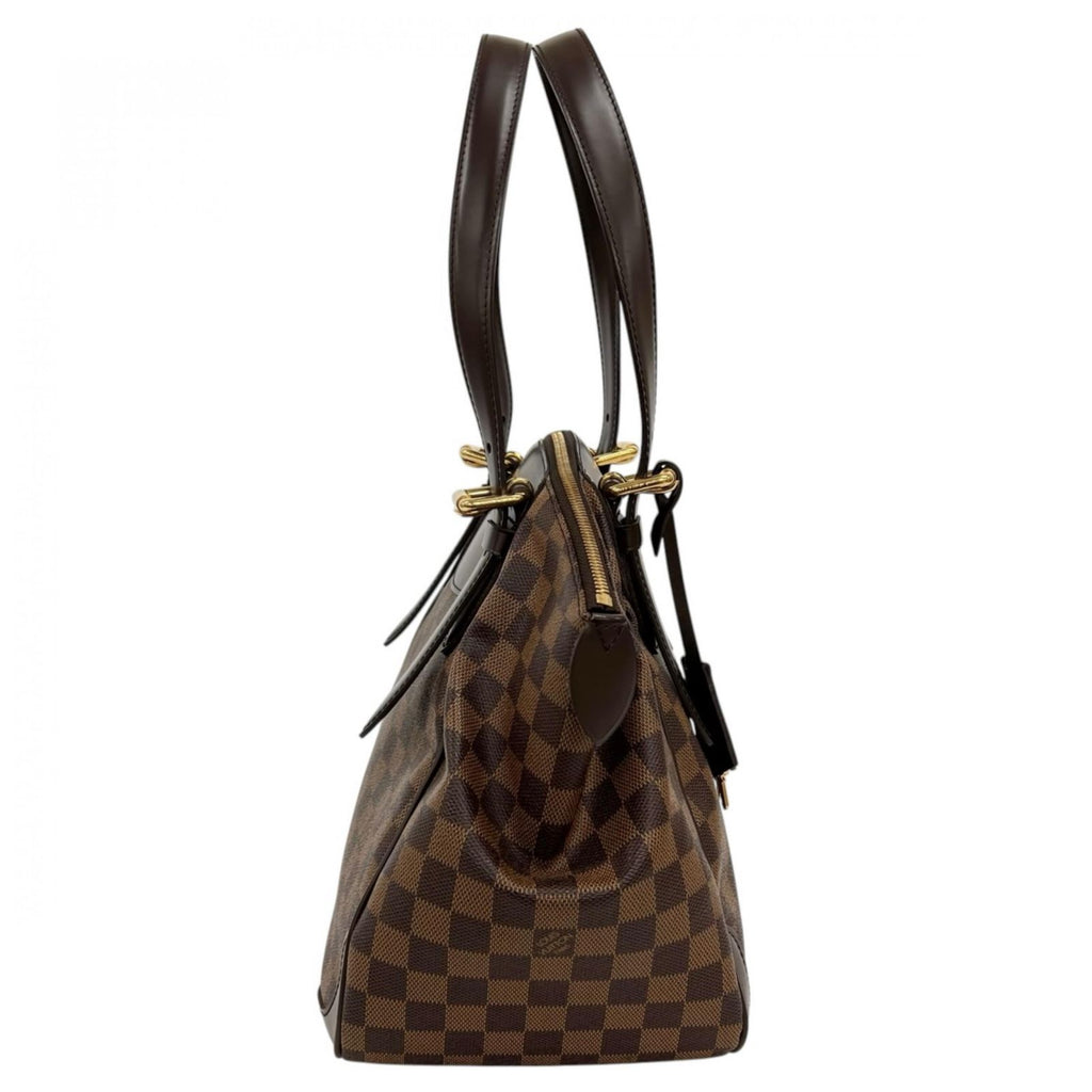 Louis Vuitton Verona Brown Shoulder Bag — view 4