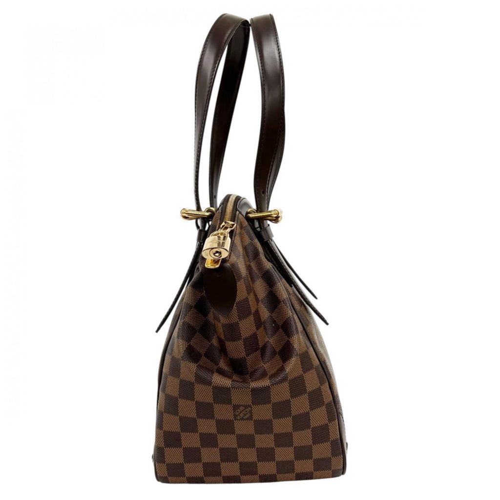 Louis Vuitton Verona Brown Shoulder Bag — view 3