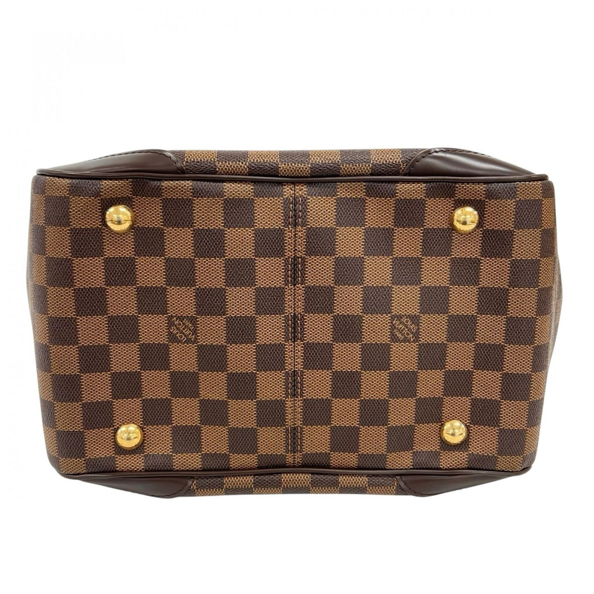 Louis Vuitton Verona Brown Shoulder Bag — view 5