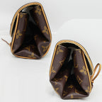Louis Vuitton Trousse Bijou Pliable Pouch — view 3