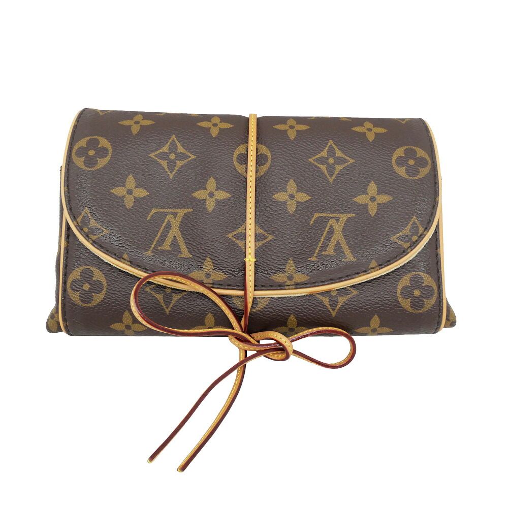 Louis Vuitton Trousse Bijou Pliable Pouch