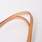 Louis Vuitton Neverfull MM Tote Bag Monogram Brown Gold — view 8
