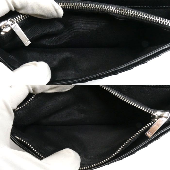 Dior Homme Wallet Black — view 5