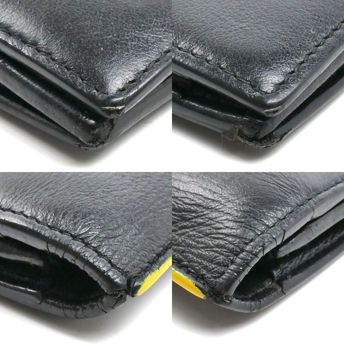 Dior Homme Wallet Black — view 6