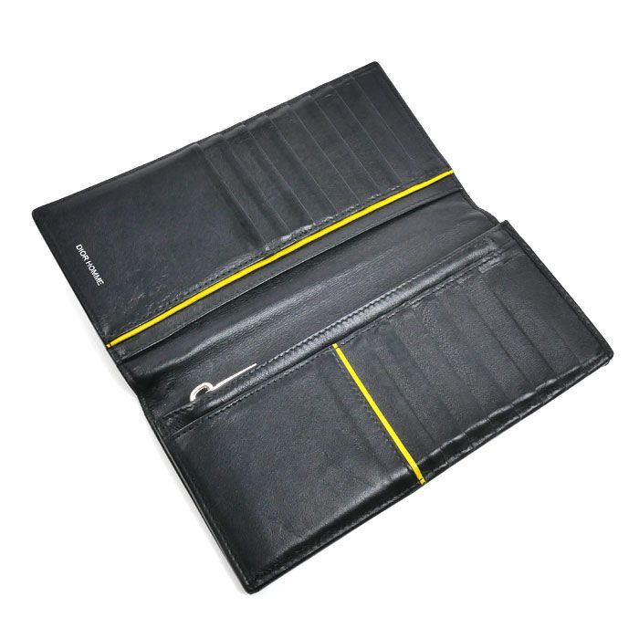 Dior Homme Wallet Black — view 4