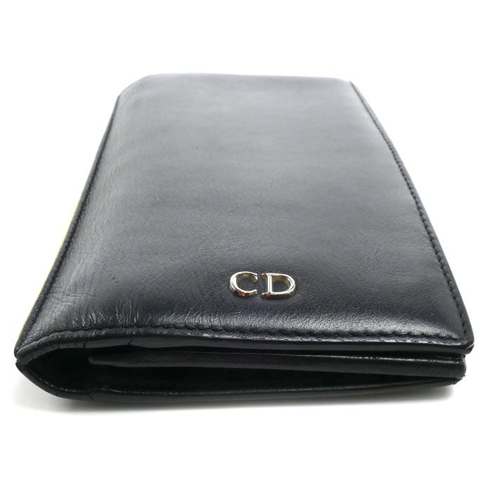 Dior Homme Wallet Black — view 3