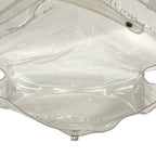 Hermes Handbag Vinyl Kelly Clear — view 7