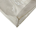 Hermes Handbag Vinyl Kelly Clear — view 6