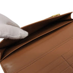 Celine Large Strap Wallet Camel — view 7