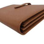 Celine Large Strap Wallet Camel — view 3