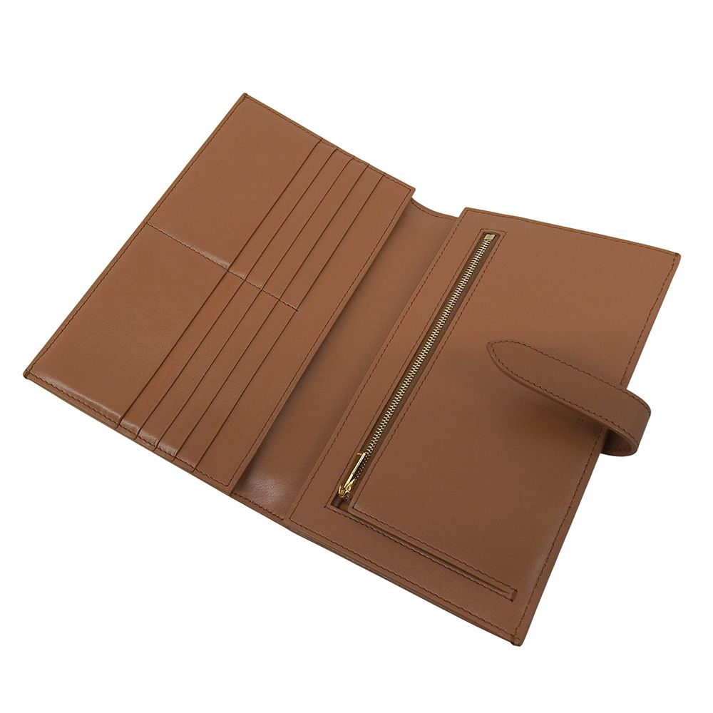Celine Large Strap Wallet Camel — view 5