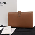 Celine Large Strap Wallet Camel — view 2