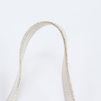 Dior Trotter Leather Tote Bag Shoulder — view 7