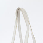 Dior Trotter Leather Tote Bag Shoulder — view 2
