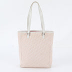 Dior Trotter Leather Tote Bag Shoulder — view 3