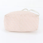 Dior Trotter Leather Tote Bag Shoulder — view 6