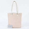 Dior Trotter Leather Tote Bag Shoulder