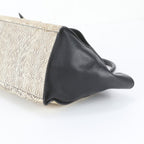 Celine Trapeze Medium Python Leather Handbag — view 4