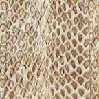Celine Trapeze Medium Python Leather Handbag — view 8