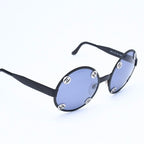 Chanel Sunglasses Eyewear Vintage CC Logo Black — view 3