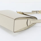 Celine Vintage Leather Shoulder Bag — view 4