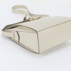 Celine Vintage Leather Shoulder Bag — view 5