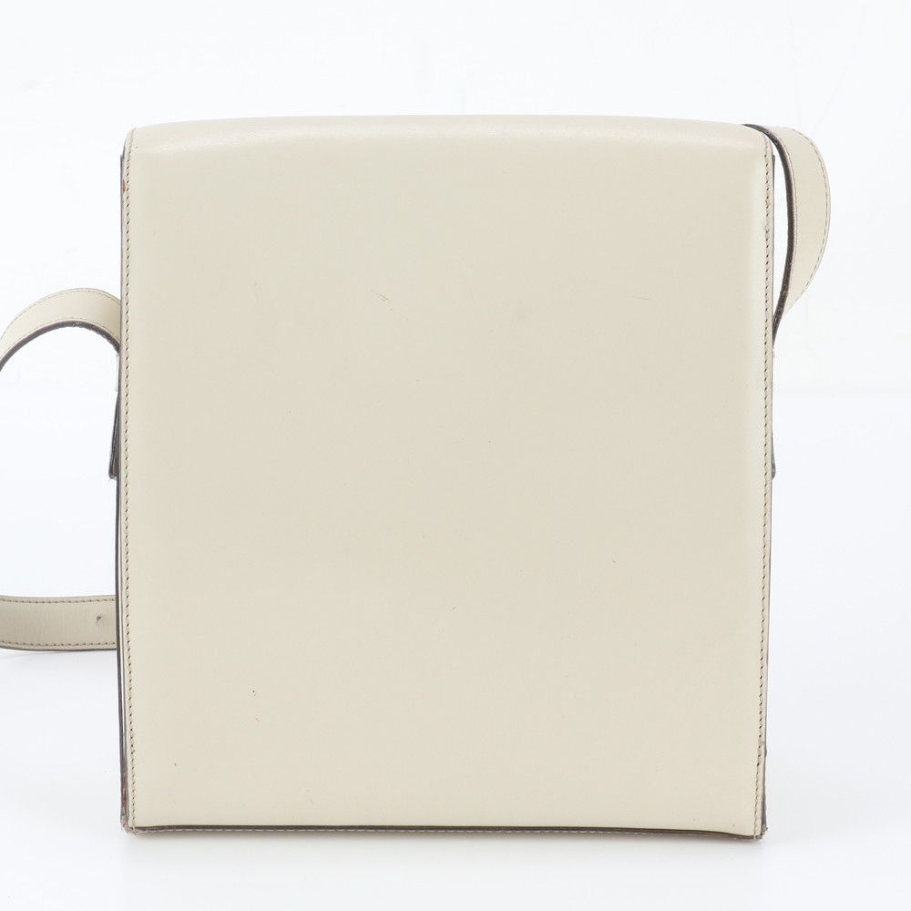 Celine Vintage Leather Shoulder Bag — view 3