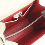 Celine Vintage Leather Shoulder Bag — view 8