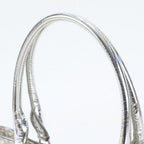 Celine Carriage Pattern Leather Tote Bag Shoulder — view 2