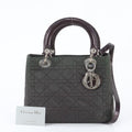 Dior Lady 2-Way Shoulder Bag