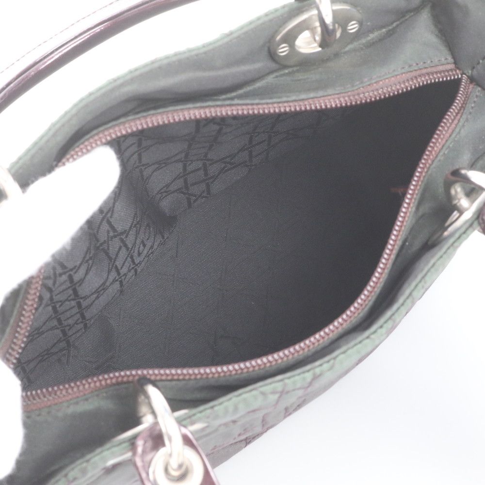 Dior Lady 2-Way Shoulder Bag — view 8