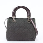 Dior Lady 2-Way Shoulder Bag — view 4