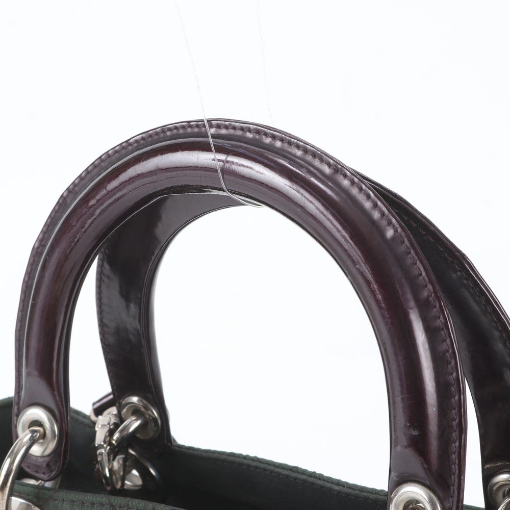 Dior Lady 2-Way Shoulder Bag — view 2