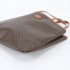 Celine Macadam Leather Tote Bag Shoulder Business — view 4