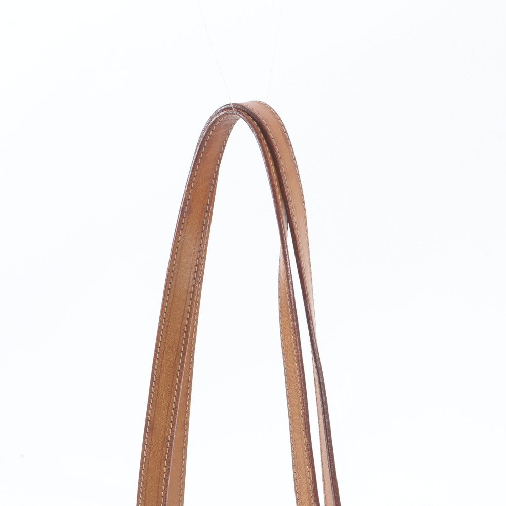 Celine Macadam Leather Tote Bag Shoulder Business — view 3