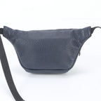Fendi Bugs Eye Monster Leather 2-Way Belt Bag Crossbody Waist Pouch — view 3