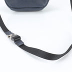 Fendi Bugs Eye Monster Leather 2-Way Belt Bag Crossbody Waist Pouch — view 4