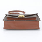 Louis Vuitton Monogram Monceau Leather 2-Way Shoulder Bag Crossbody — view 7