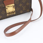 Louis Vuitton Monogram Monceau Leather 2-Way Shoulder Bag Crossbody — view 2