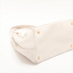 Prada Vitello Daino Leather Shoulder Bag Hand — view 4
