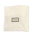 Gucci Tote Bag GG Plus Supreme Sherry Gray Beige Dark Multi Leather — view 8